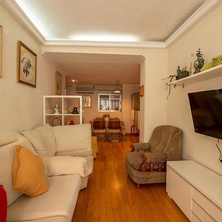 La Casa De Lili Acerca De Palacio De Musica Valencia Buitenkant foto