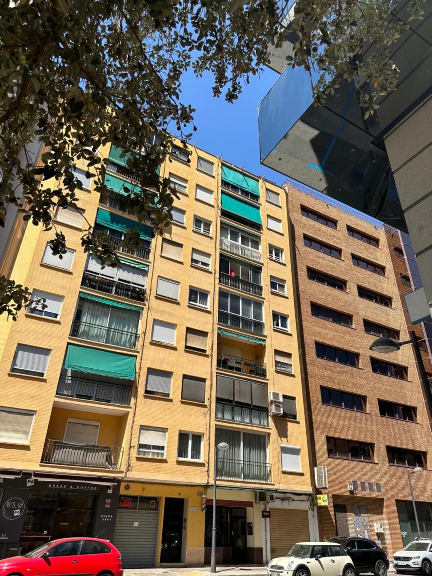 La Casa De Lili Acerca De Palacio De Musica Valencia Buitenkant foto