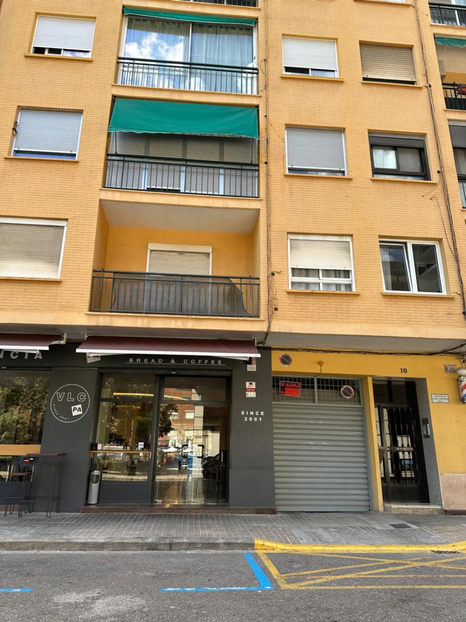 La Casa De Lili Acerca De Palacio De Musica Valencia Buitenkant foto