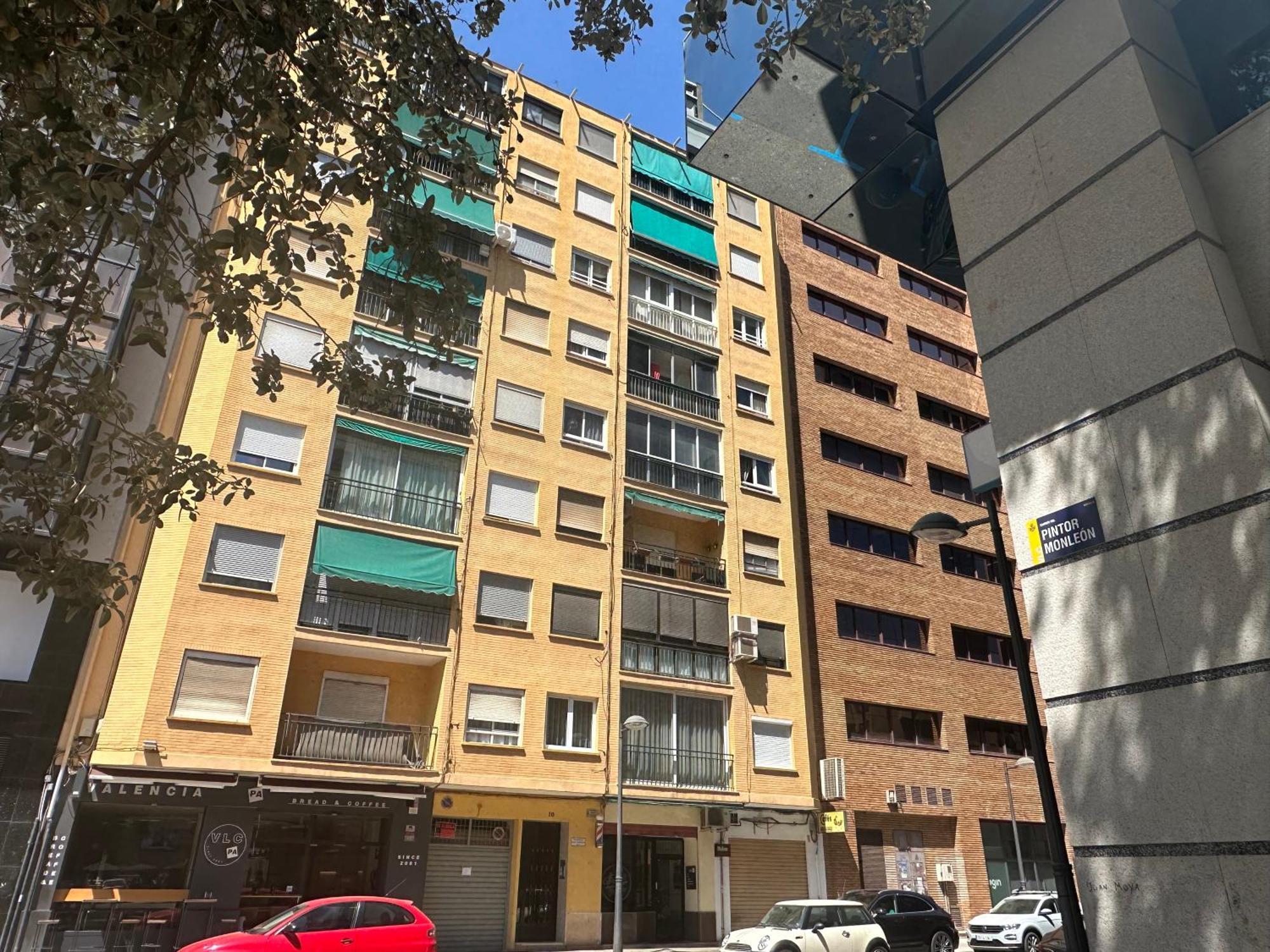 La Casa De Lili Acerca De Palacio De Musica Valencia Buitenkant foto