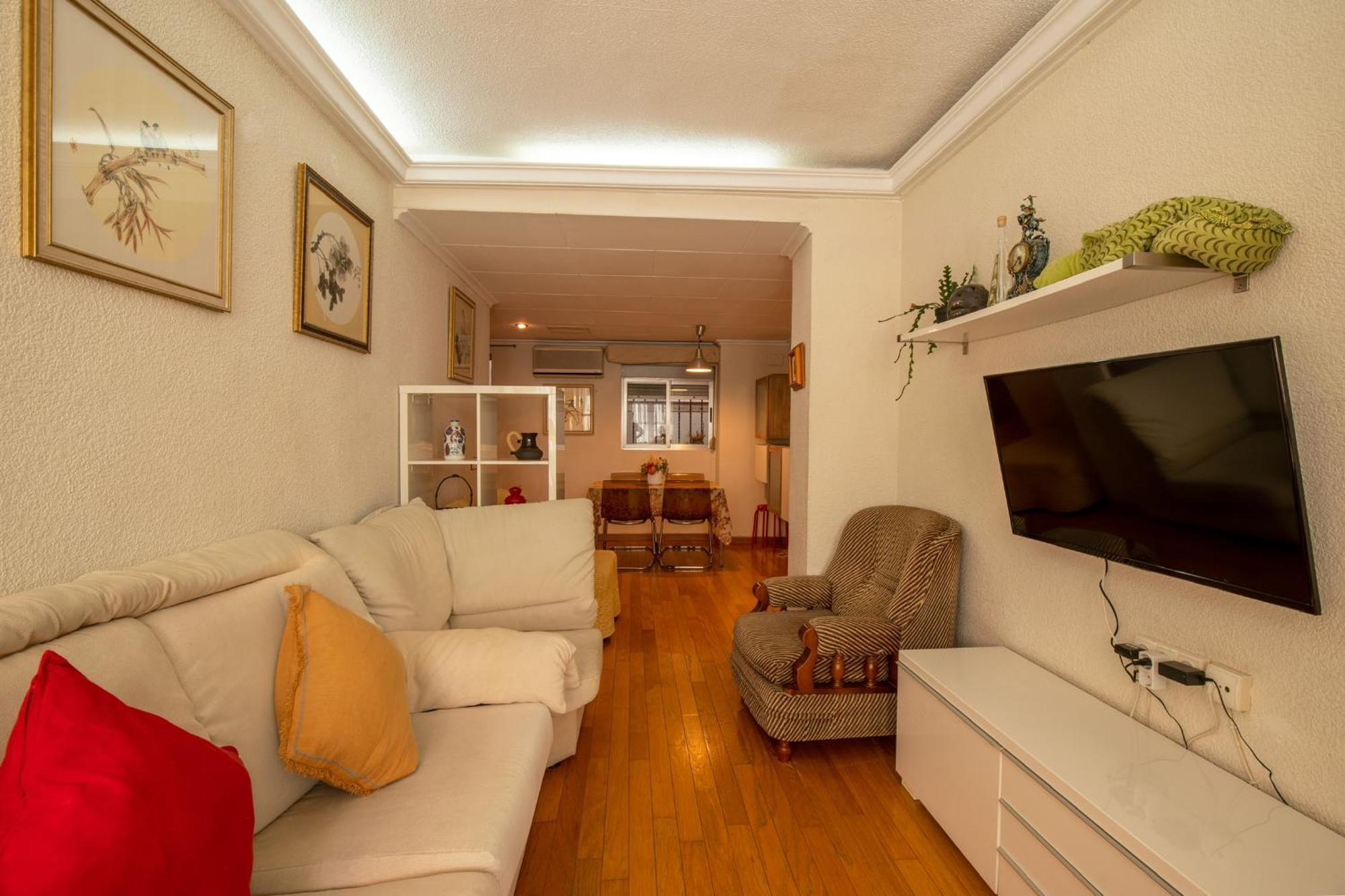 La Casa De Lili Acerca De Palacio De Musica Valencia Buitenkant foto